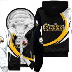 Pittsburgh Steelers Fleece Jacket TR21