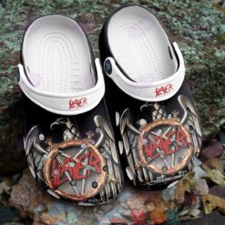 Slayer 1  Cröċs Shoes P20