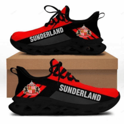 Sunderland Max Soul Shoes TR21
