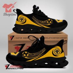 Wolverhampton Max Soul Shoes TH21