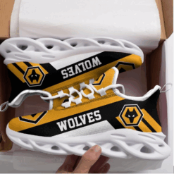 Wolverhampton Max Soul Shoes TH21