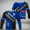 Morris Minor Zip Hoodie 3D TR21