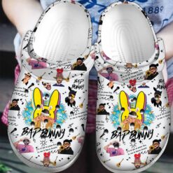 Bad Bunny Cröċs Shoes L21