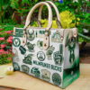 Milwaukee Bucks Leather HandBag TR21