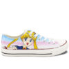 Sailor Moon lover Low Top Shoes a00 CCHU