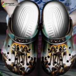 Kiss Clogs Shoes L21
