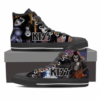 Kiss High Top L21