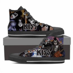 Kiss High Top L21