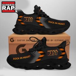 Kiss Max Soul Shoes L21