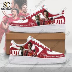 Liverpool Air Force Shoes L21