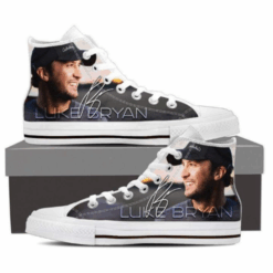 Luke Bryan High Top L21