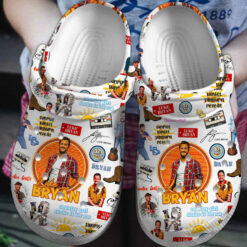 Luke Bryan Cröċs Shoes P20