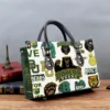 Baylor Bears Leather HandBag TR21