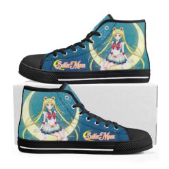 Sailor Moon lover High Top CCHU