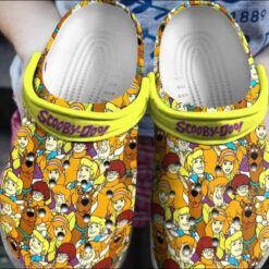 Scooby-Doo Clogs Shoes