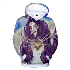 Lana Del Rey lover Hoodie 03 CCHU