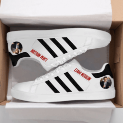 Liam Neeson Stan Smith Shoes L21