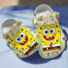 Spongebob squarepants Clogs Shoes TR21