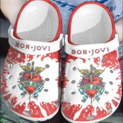 Bon Jovi Lover Crσċs Shoes CCHU