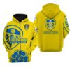 Leeds United FC Hoodie CCHU