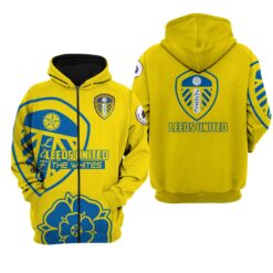 Leeds United FC Hoodie TH21
