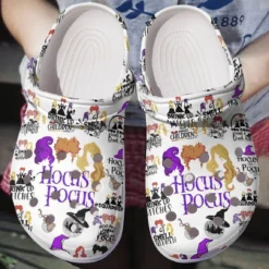 Hocus Pocus TV Crσċs Shoes CCHU