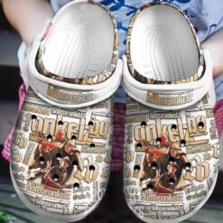 Böhse Onkelz Crσcs  Shoes TR21