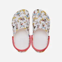 Mickey Mouse Crσcs Shoes P20