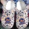 New York Mets Crσċs Shoes TR21