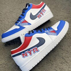 New York Rangers Air Force Shoes P20