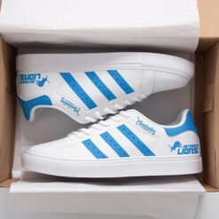 Detroit Lions Stan Smith Shoes TR21