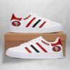 San Francisco 49ers Stan Smith Shoes TR21