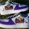 Minnesota Vikings a0 Air Force 1 Shoes P20