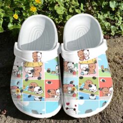 Bubu Dudu Cröċs Shoes CCHU