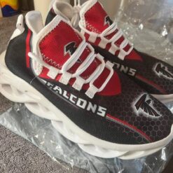 Atlanta Falcons Max Soul Shoes P20