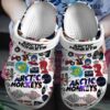 Arctic Monkeys Crσċs Shoes TR21