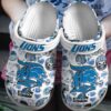 Detroit Lions Crσċs Shoes P20