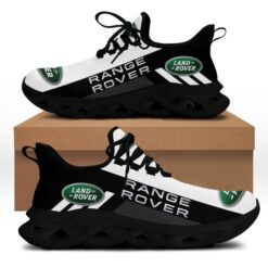 Range Rover Black Max Soul Shoes P20