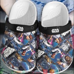 Star Wars Cr&sigma;ċs Shoes TR21