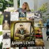 Aaron Lewis Lover Blanket Quilt TH21