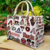 Arizona Diamondbacks Leather HandBag L21