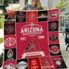 Arizona Diamondbacks Blanket Quilt L21
