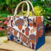 New York Knicks Leather HandBag TR21