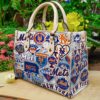 New York Mets Leather HandBag TR21