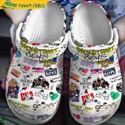 Backstreet Boys Crσċs Shoes P20