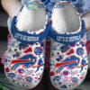 Buffalo Bills Clogs Shoes L21