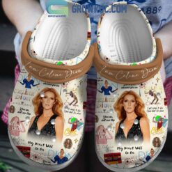 Celine Dion Crσċs Shoes TR21