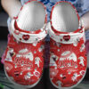 Cincinnati Reds Clogs Shoes L21
