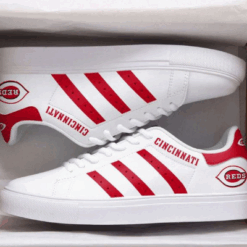Cincinnati Reds Stan Smith Shoes L21
