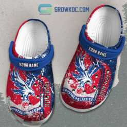 Crystal Palace Clogs Shoes L21
